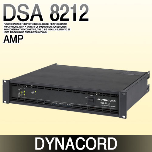 DYNACORD DSA8212