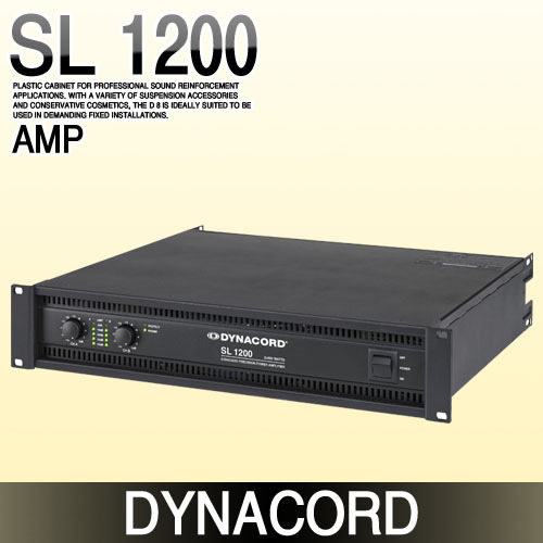 DYNACORD SL1200