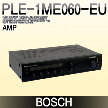 BOSCH PLE-1ME060-EU
