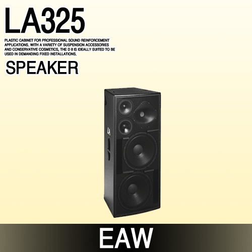 EAW LA325