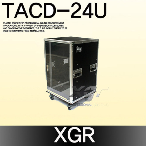 XGR  TACD-24U