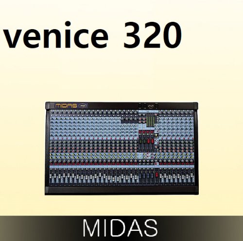 MIDAS venice 320