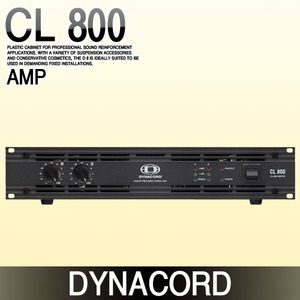 DYNACORD CL800
