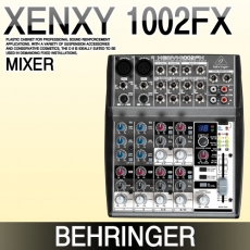 BEHRINGER XENYX 1002FX