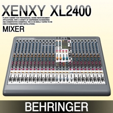 BEHRINGER XL-2400