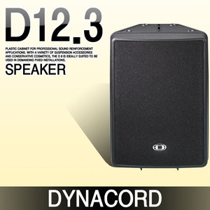 DYNACORD D12.3