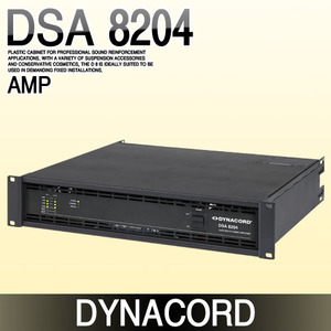DYNACORD DSA8204