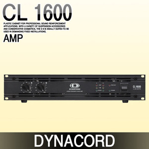 DYNACORD CL1600