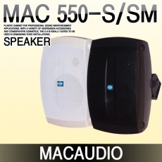 MACAUDIO MAC550S/550SM 1EA