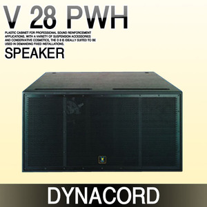 DYNACORD V 28 PWH