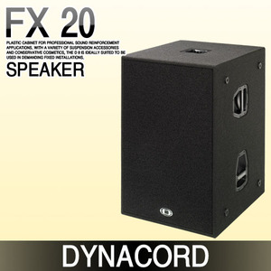 DYNACORD FX 20