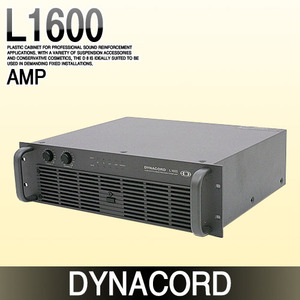 DYNACORD L1600