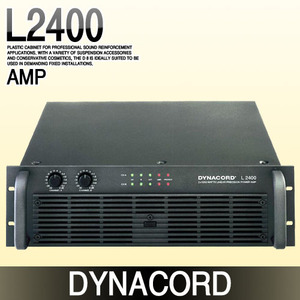 DYNACORD L2400