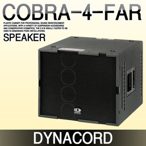 DYNACORD COBRA-4-FAR
