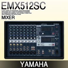 YAMAHA EMX-512SC