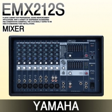 YAMAHA EMX-212S