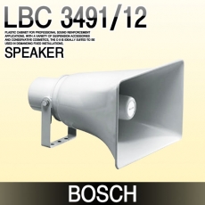BOSCH LBC 3491-12