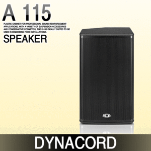 DYNACORD A 115