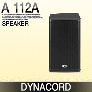 DYNACORD A 112A