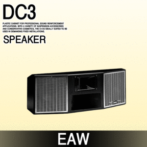 EAW DC3