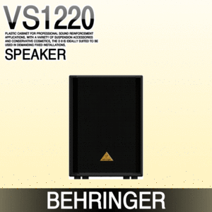 BEHRINGER VS1220