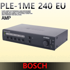 BOSCH PLE-1ME240-EU