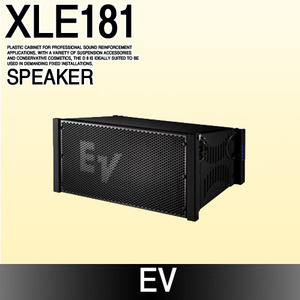 EV XLE181