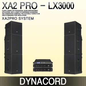 XA2PRO - LX3000