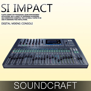 SOUND CRAFT SI IMPACT