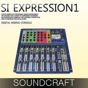 SOUND CRAFT SI EXPRESSION1