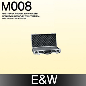 E&amp;W M008
