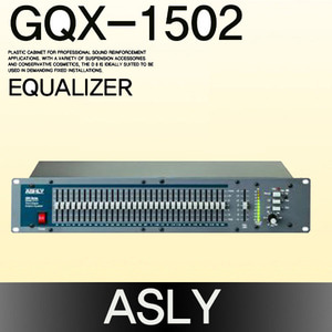 ASHLY GQX-1502