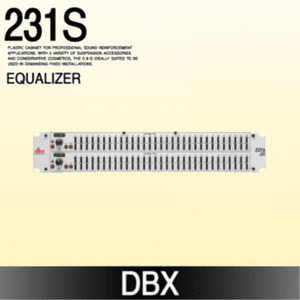 [DBX] 231S
