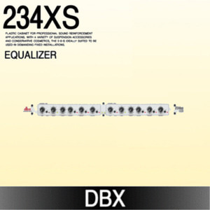 [DBX] 234XS