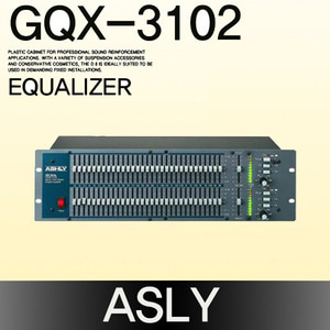 ASHLY GQX-3102