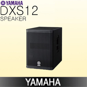 YAMAHA DXS12