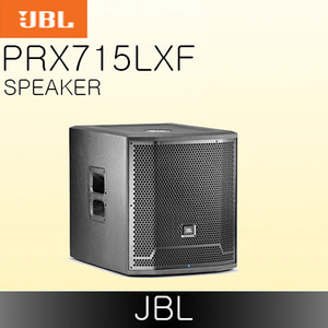 JBL PRX715XLF