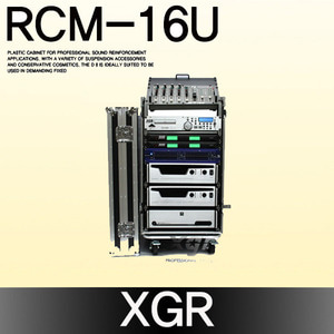 XGR  RCM-16U