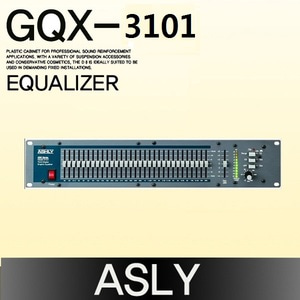 ASHLY GQX-3101