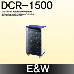 E&amp;W DCR-1500
