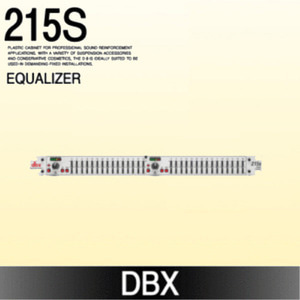 [DBX] 215S
