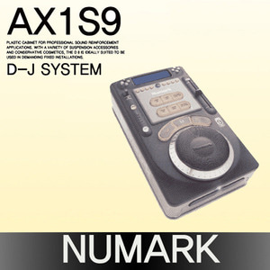 NUMARK AX1S9