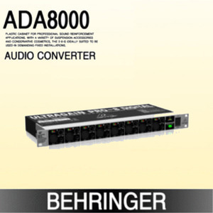 [BEHRINGER] ADA8000