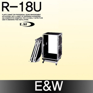 E&amp;W  R-18U