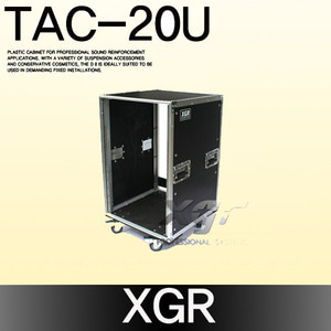 XGR  TAC-20U
