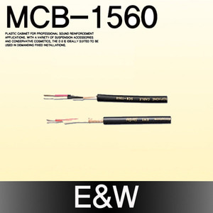 E&amp;W MCB-1560
