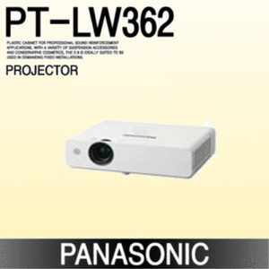 [PANASONIC] PT-LW362