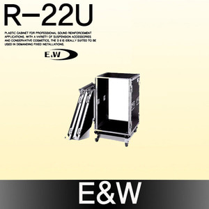 E&amp;W  R-22U