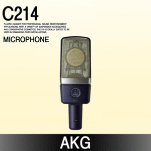 AKG C214