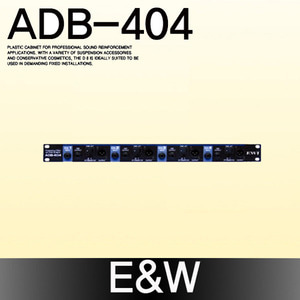E&amp;W ADB-404